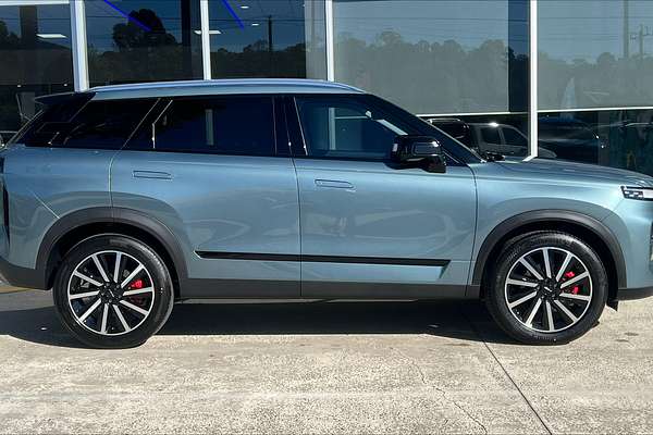 2025 JAECOO J7 Ridge T35