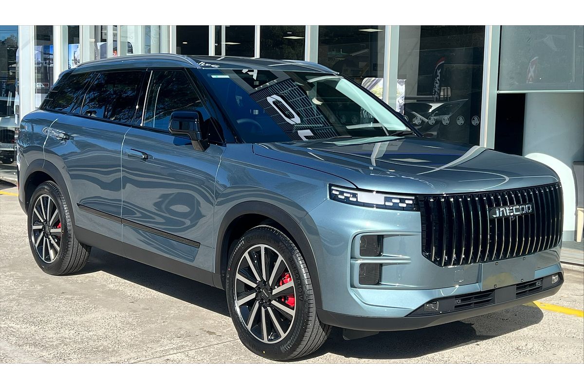 2025 JAECOO J7 Ridge T35