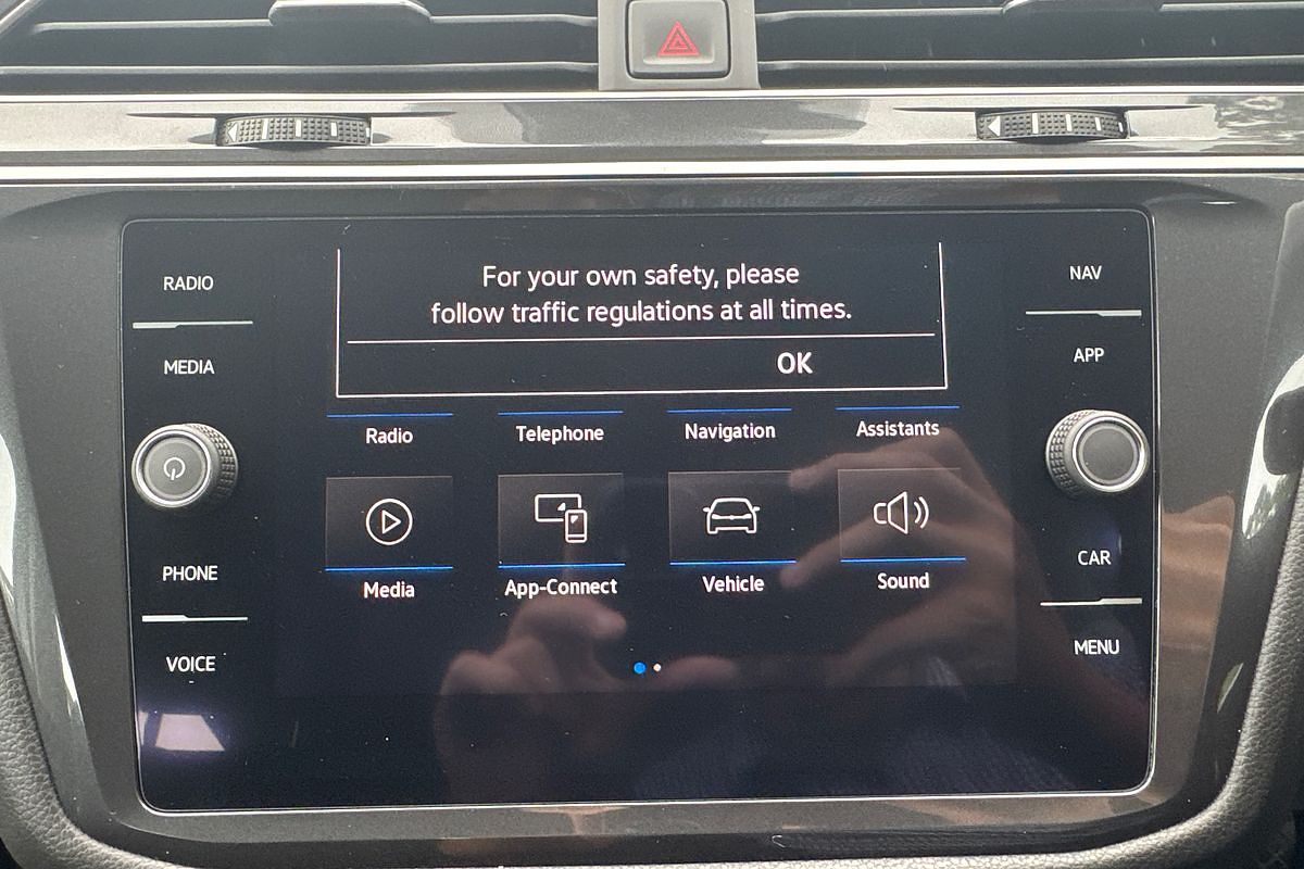 2023 Volkswagen Tiguan 110TSI Life Allspace 5N