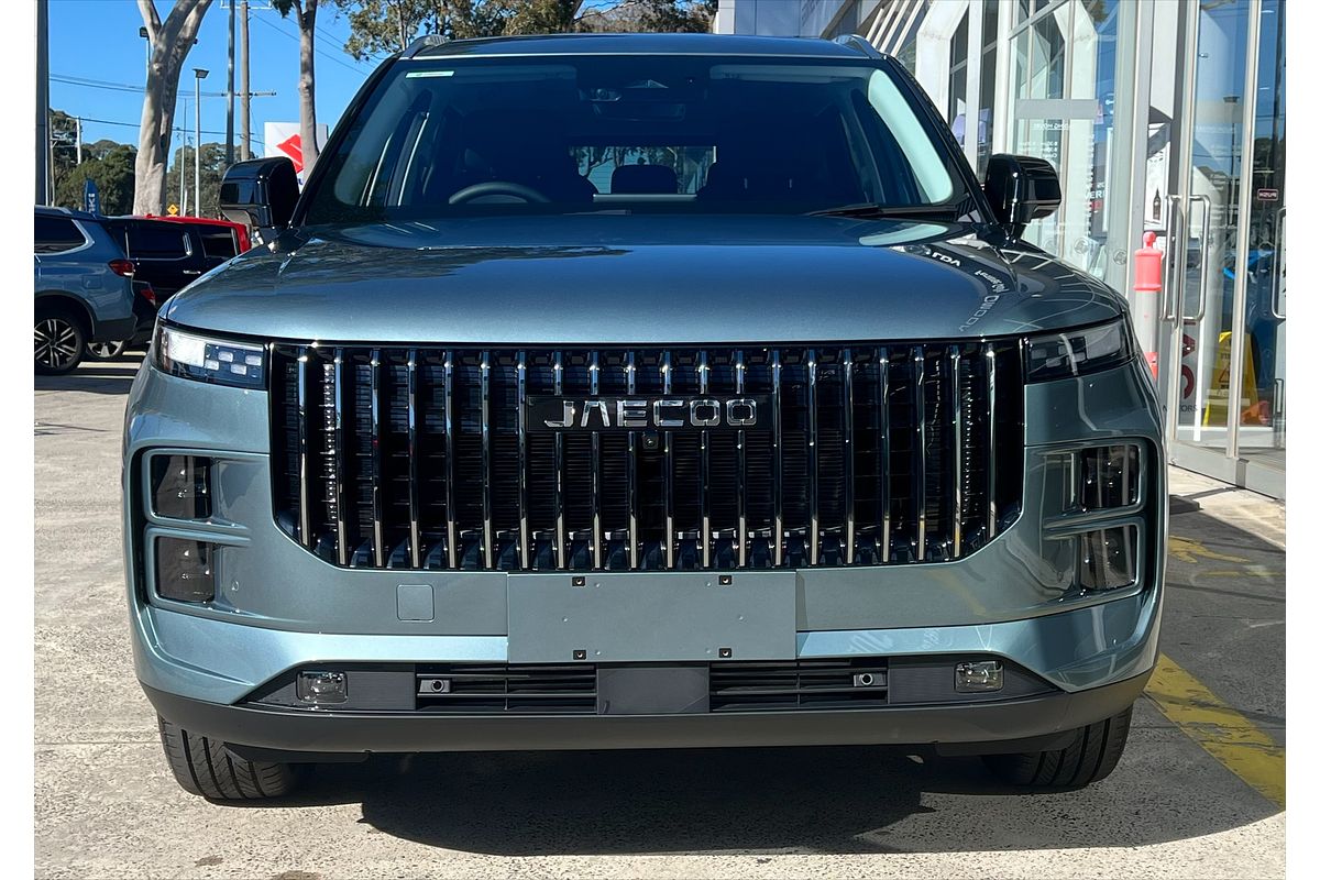2025 JAECOO J7 Ridge T35