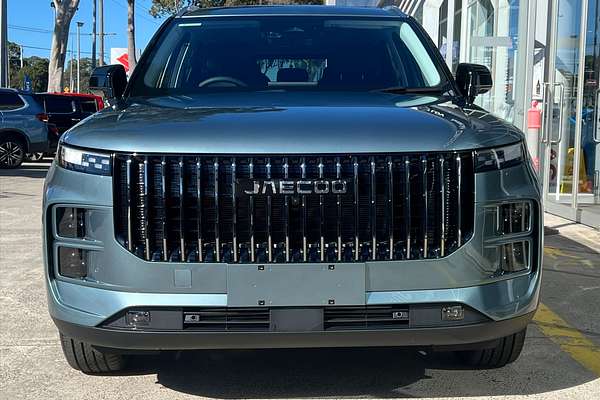 2025 JAECOO J7 Ridge T35