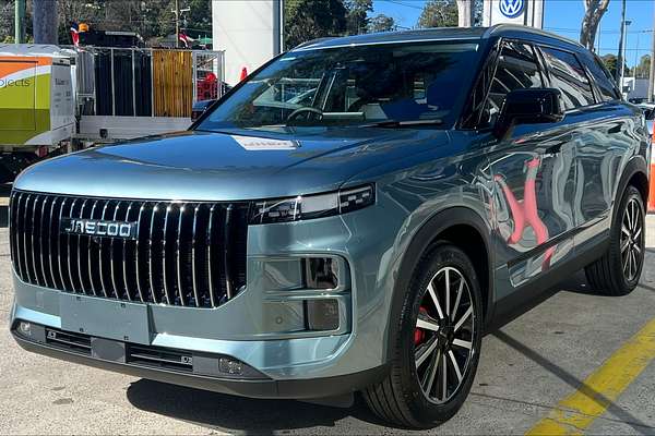 2025 JAECOO J7 Ridge T35