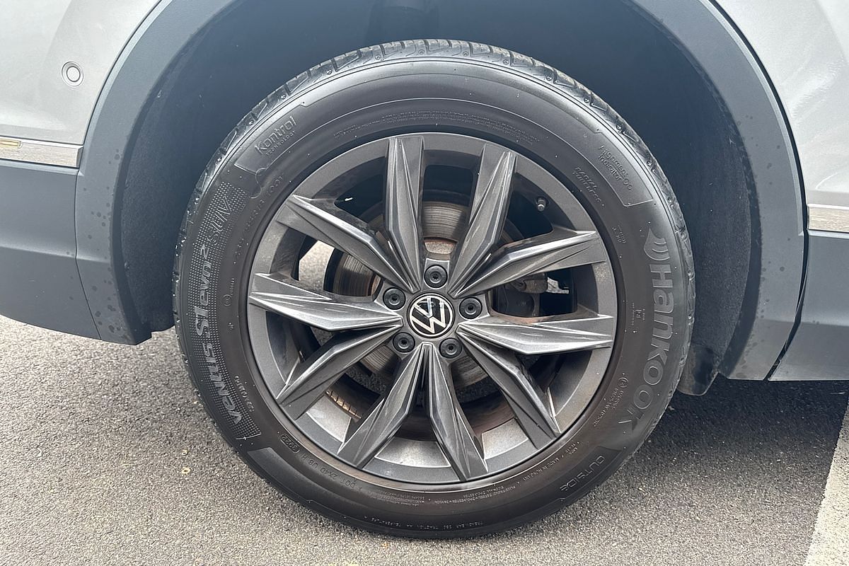 2023 Volkswagen Tiguan 110TSI Life Allspace 5N