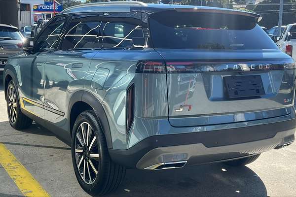 2025 JAECOO J7 Ridge T35