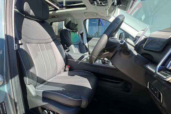 2025 JAECOO J7 Ridge T35