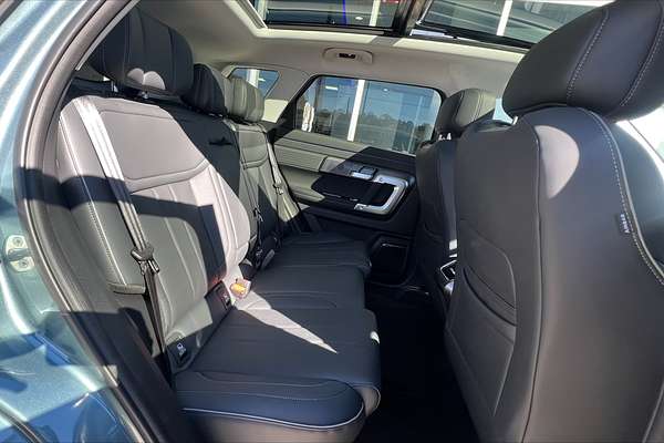 2025 JAECOO J7 Ridge T35