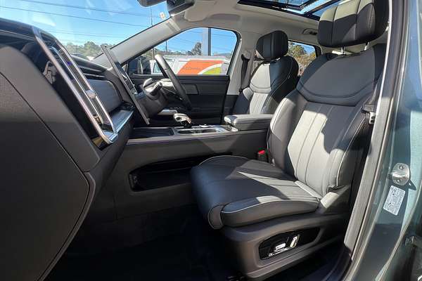 2025 JAECOO J7 Ridge T35