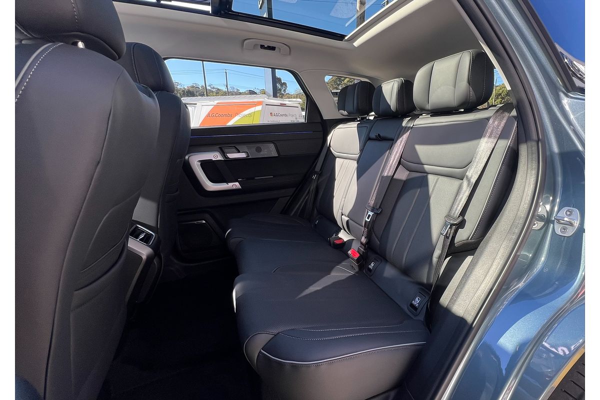 2025 JAECOO J7 Ridge T35