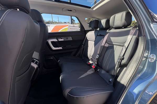 2025 JAECOO J7 Ridge T35