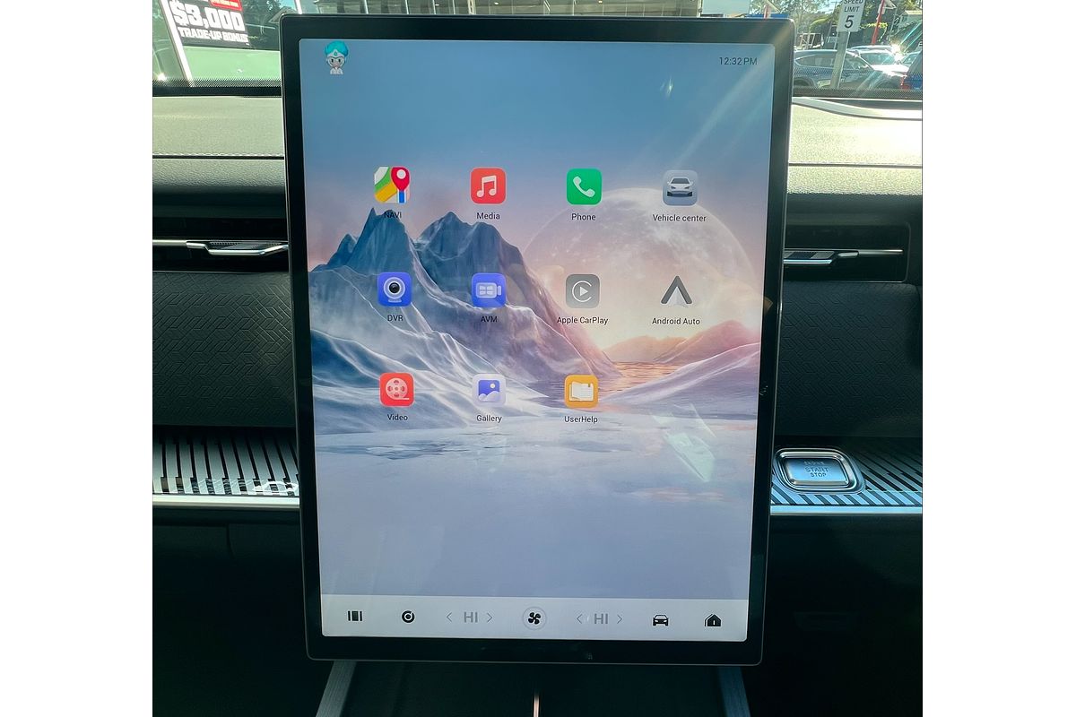 2025 JAECOO J7 Ridge T35