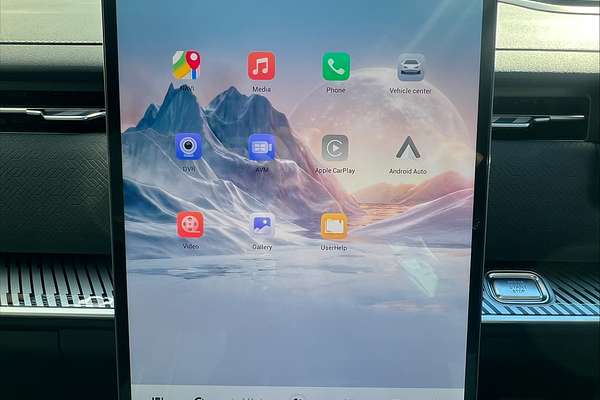 2025 JAECOO J7 Ridge T35