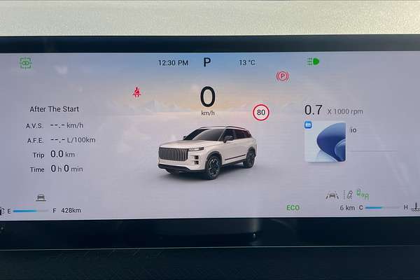 2025 JAECOO J7 Ridge T35