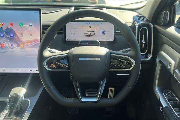 2025 JAECOO J7 Ridge T35