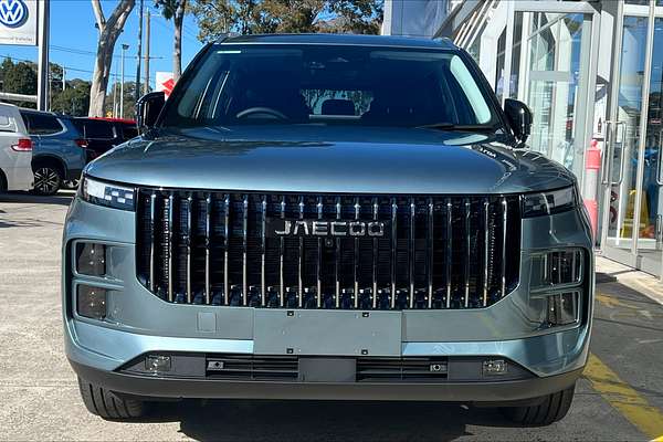 2025 JAECOO J7 Ridge T35