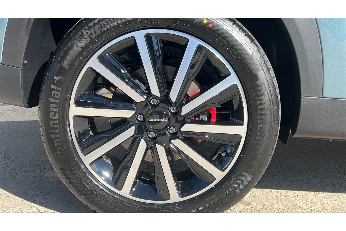 2025 JAECOO J7 Ridge T35