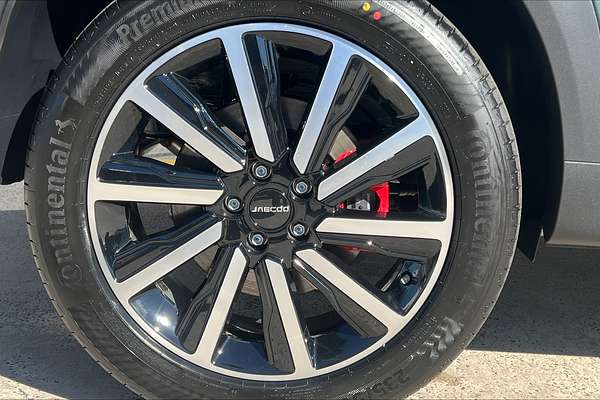 2025 JAECOO J7 Ridge T35