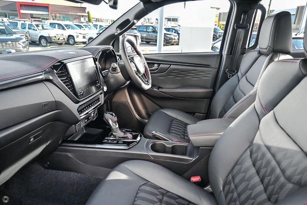 2024 Isuzu D-MAX