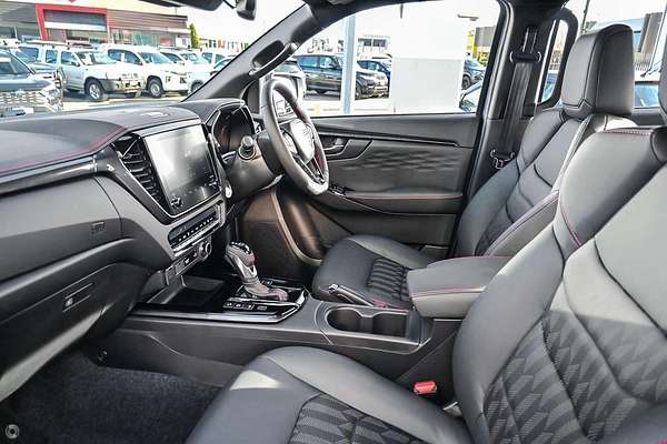 2024 Isuzu D-MAX