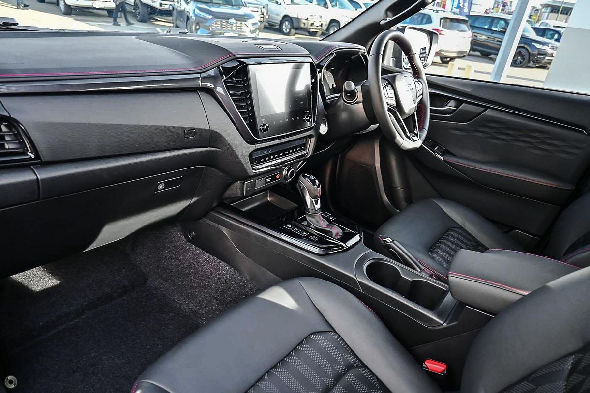 2024 Isuzu D-MAX