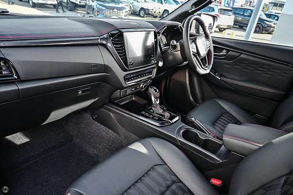 2024 Isuzu D-MAX