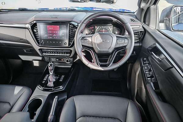 2024 Isuzu D-MAX