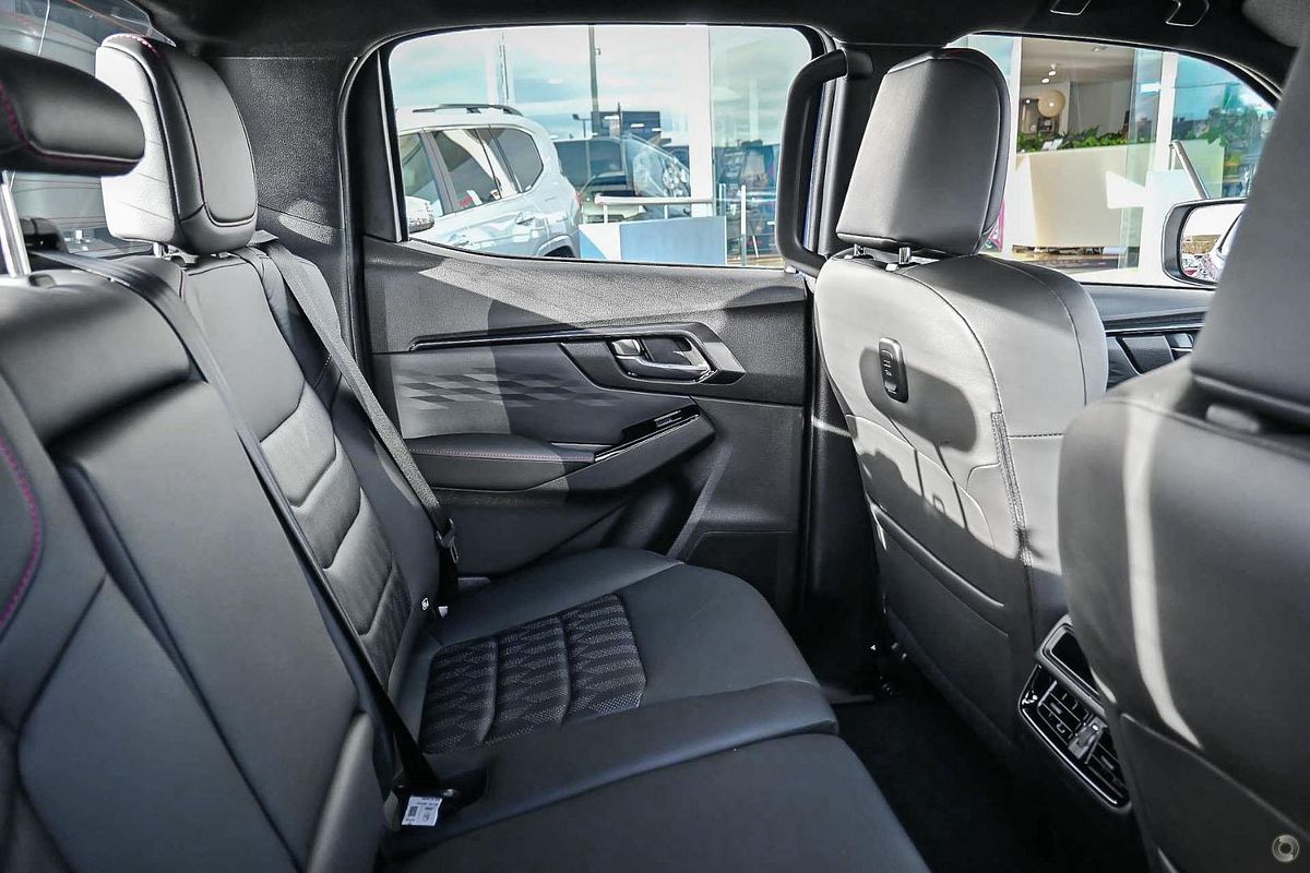 2024 Isuzu D-MAX