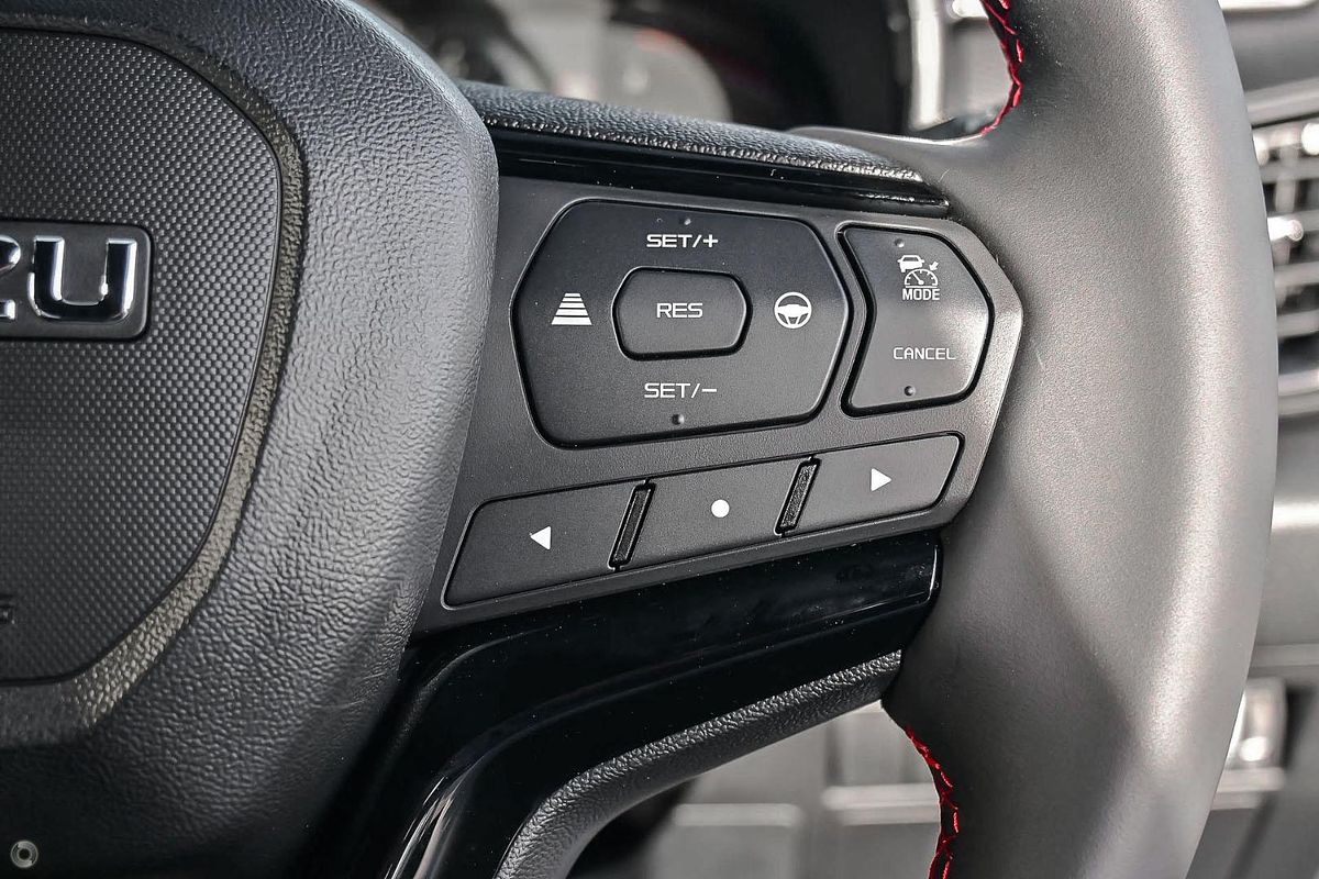 2024 Isuzu D-MAX