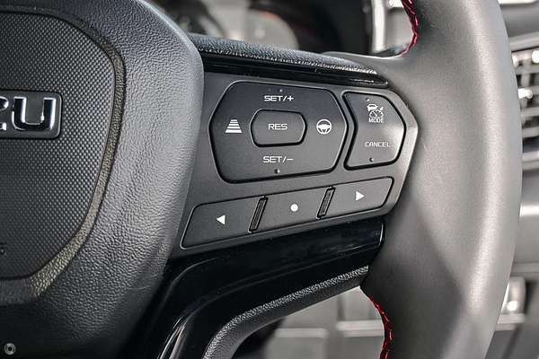 2024 Isuzu D-MAX