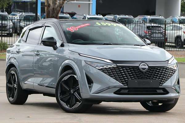2025 Nissan QASHQAI N-DESIGN e-POWER J12
