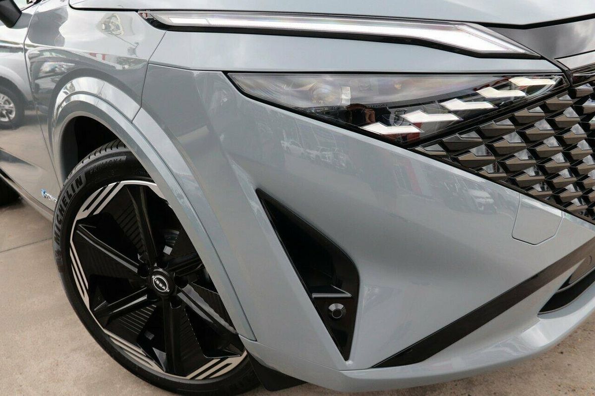 2025 Nissan QASHQAI N-DESIGN e-POWER J12