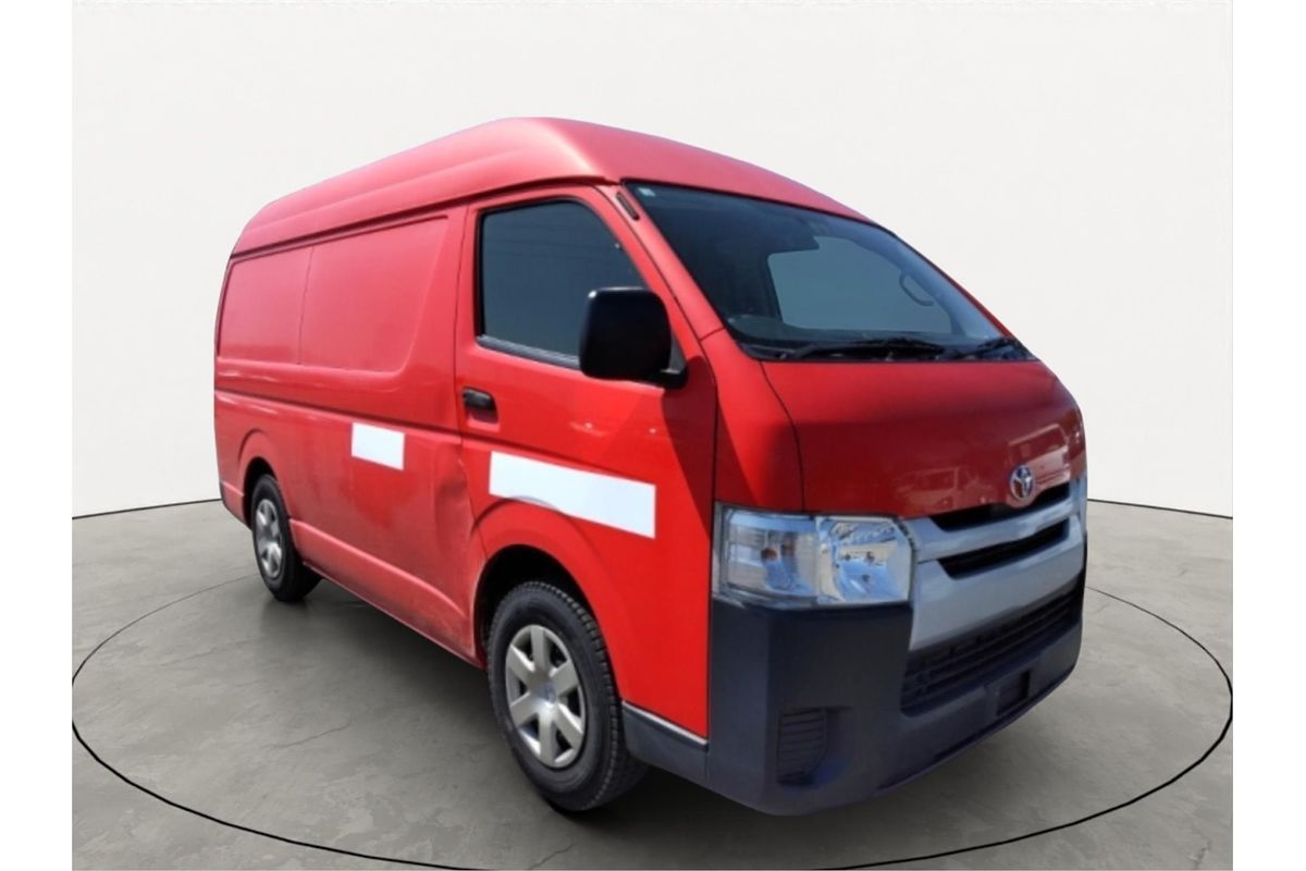 2018 Toyota Hiace 4WD KDH206