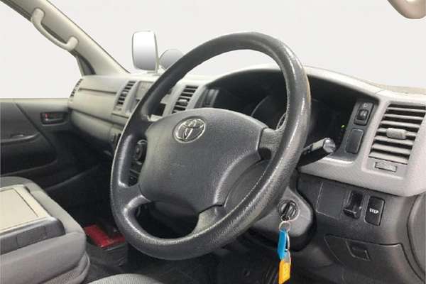 2012 Toyota Hiace DX Welcab TRH200