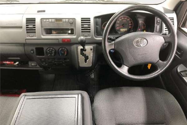 2012 Toyota Hiace DX Welcab TRH200