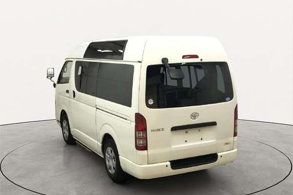 2012 Toyota Hiace DX Welcab TRH200