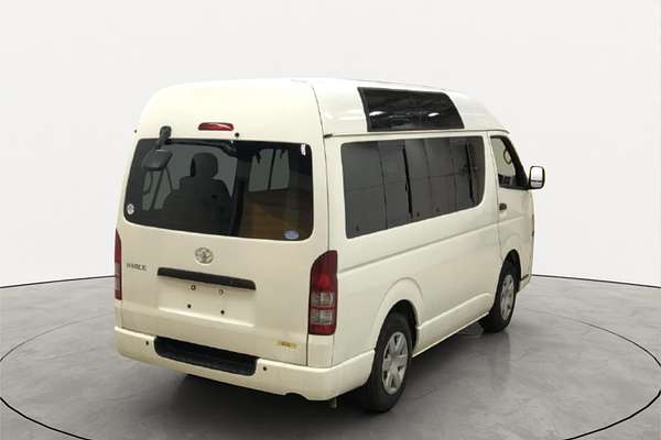 2012 Toyota Hiace DX Welcab TRH200