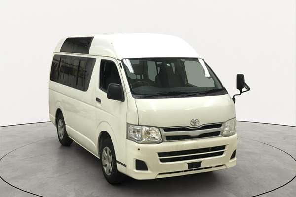 2012 Toyota Hiace DX Welcab TRH200
