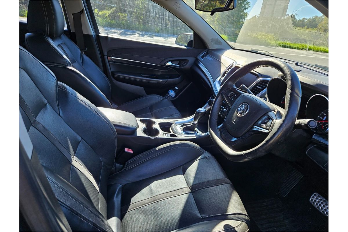 2014 Holden Commodore SS V VF