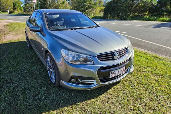 2014 Holden Commodore SS V VF