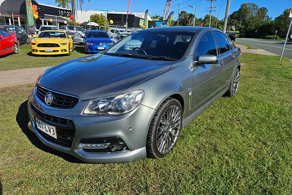 2014 Holden Commodore SS V VF