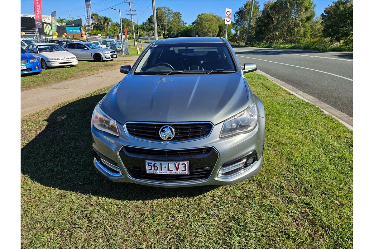 2014 Holden Commodore SS V VF