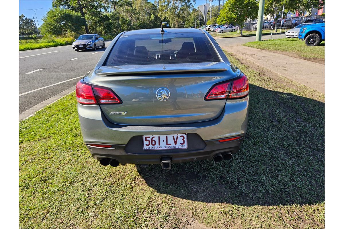 2014 Holden Commodore SS V VF