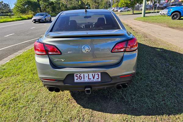 2014 Holden Commodore SS V VF