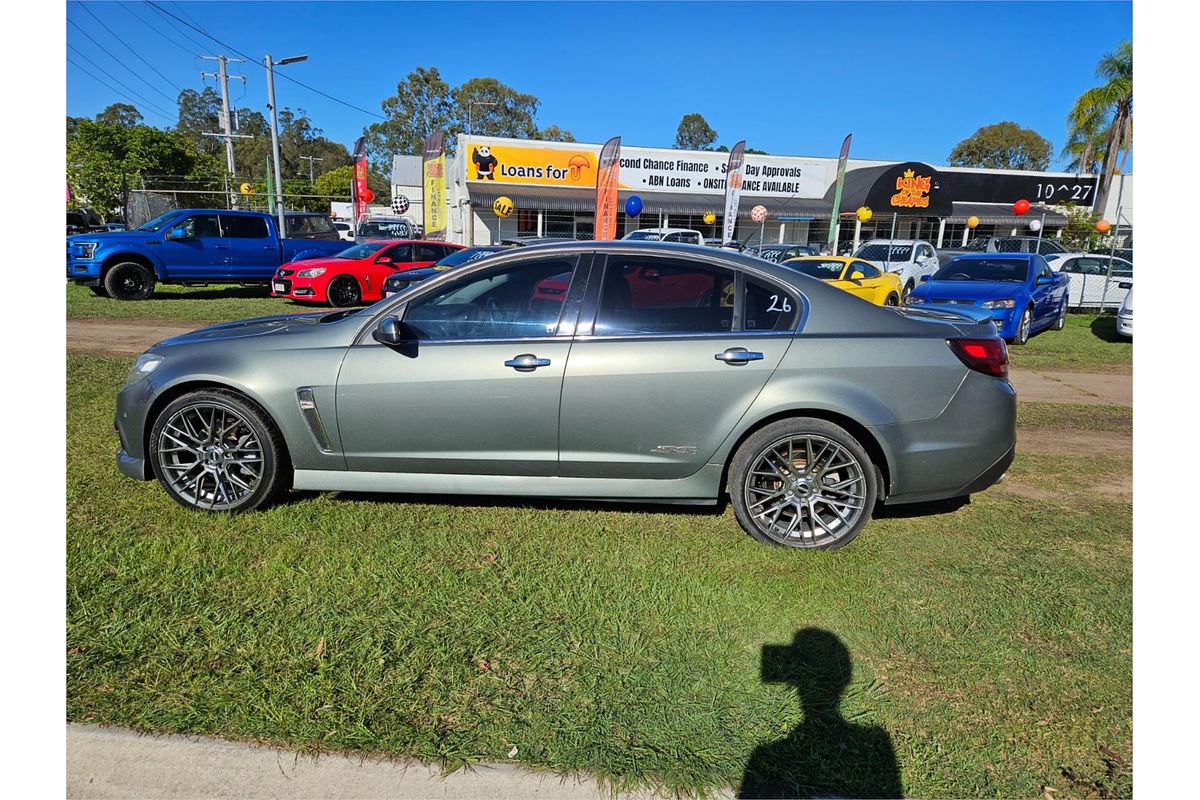2014 Holden Commodore SS V VF