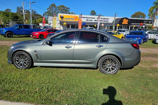 2014 Holden Commodore SS V VF
