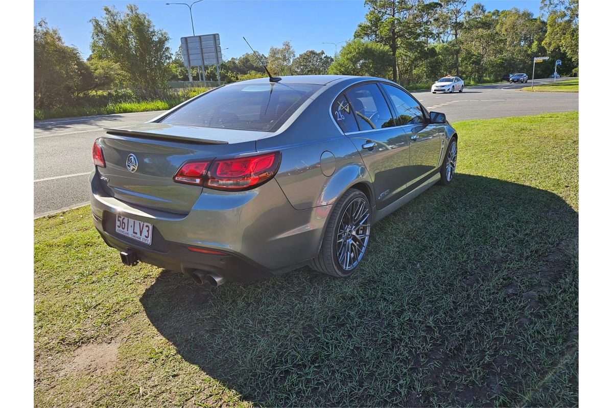 2014 Holden Commodore SS V VF