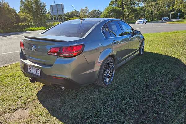 2014 Holden Commodore SS V VF