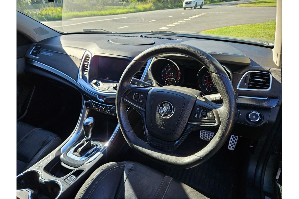 2014 Holden Commodore SS V VF