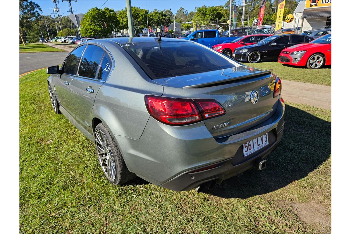 2014 Holden Commodore SS V VF