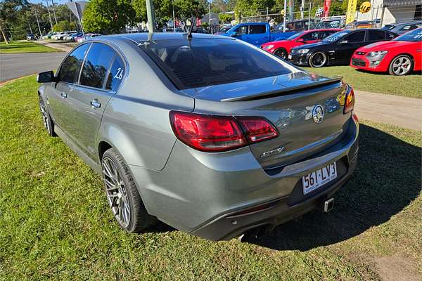 2014 Holden Commodore SS V VF