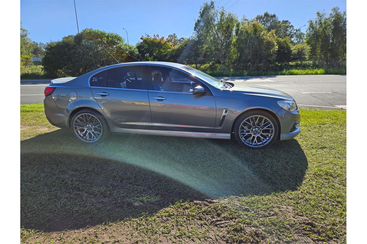 2014 Holden Commodore SS V VF